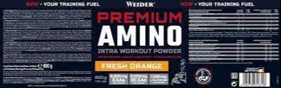 premium amino nutricion