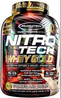whey gold cookies