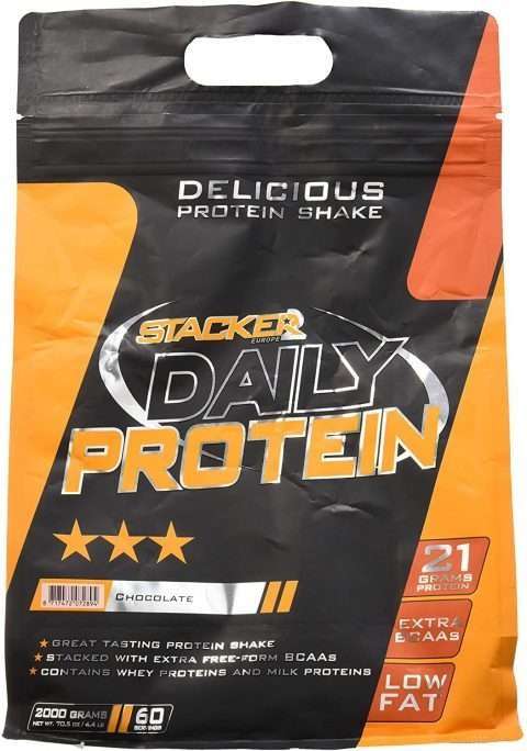 Daily Protein