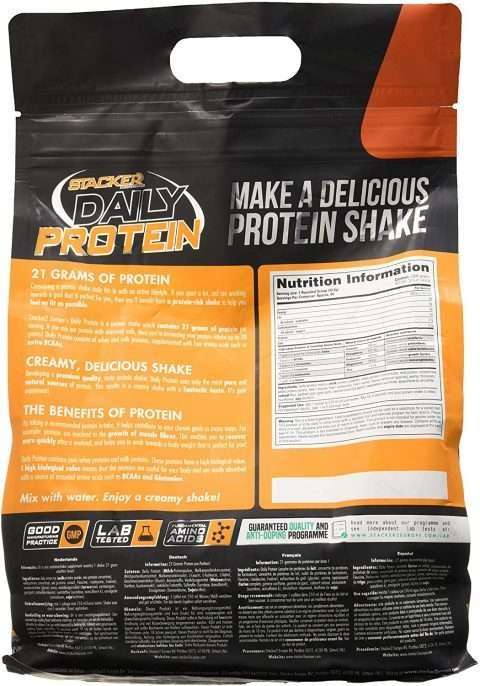 Daily Protein1