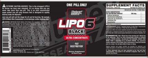 lipo 6 black uc2