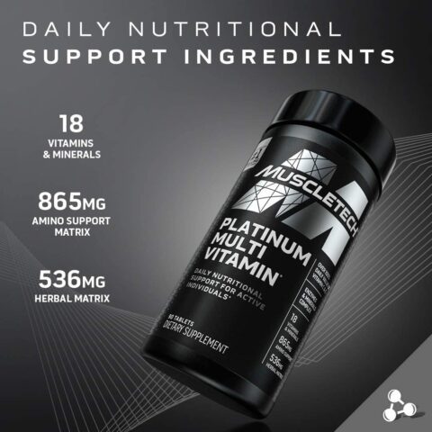 platinium vitamin 2