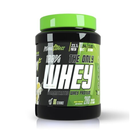 the only whey deportes luna