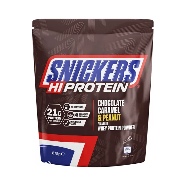Snickers Protein Powder (875g)