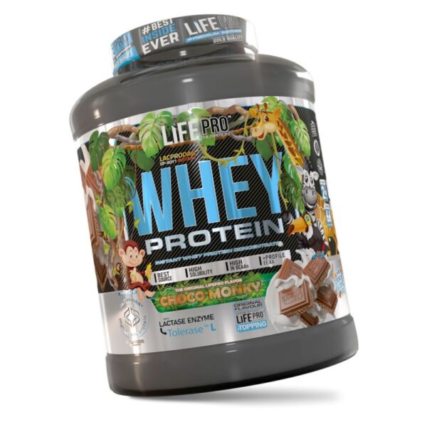 life-pro-whey-choco-monky-2kg-limited-edition deportes luna