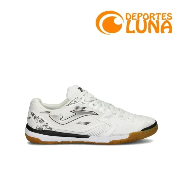 zapatilla-joma-liga-5-blanco