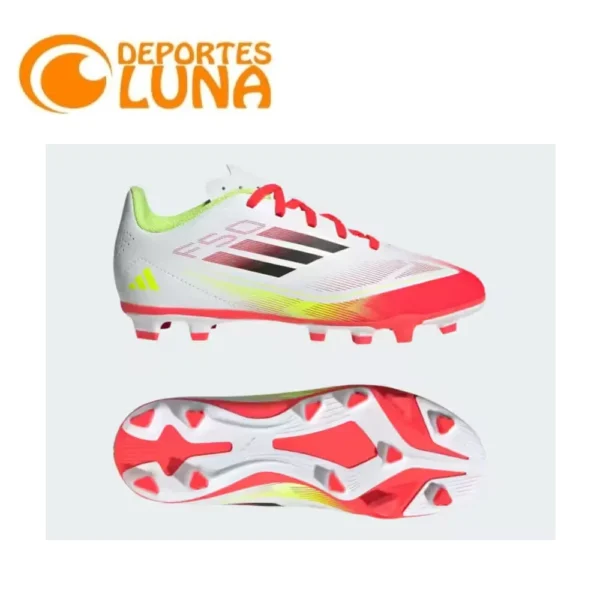 Bota_de_futbol_F50_Club_cesped_