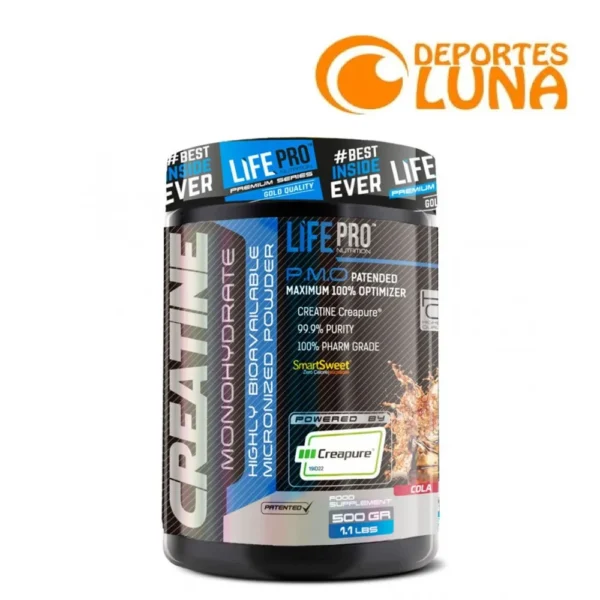 life-pro-creatine-creapure-500g