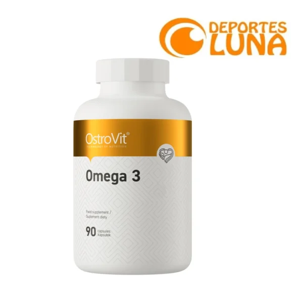 omega-3-ostrovit-90-cap