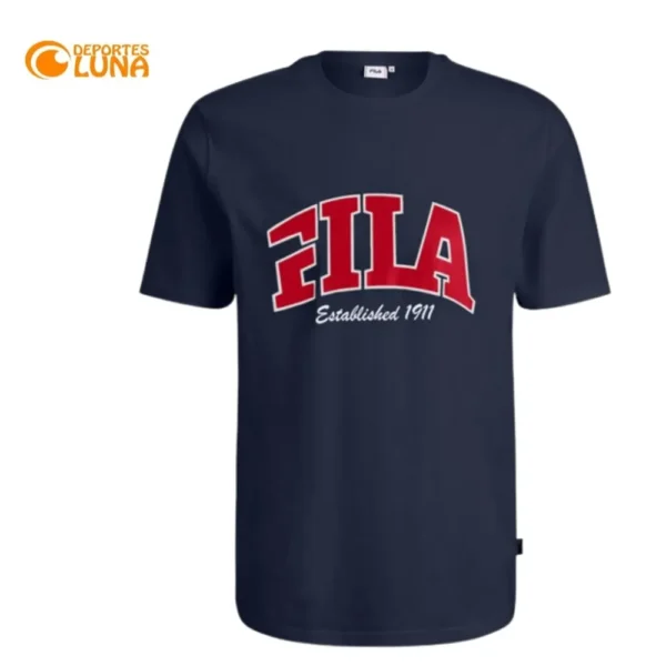 camiseta-fila-lanaken-black-iris