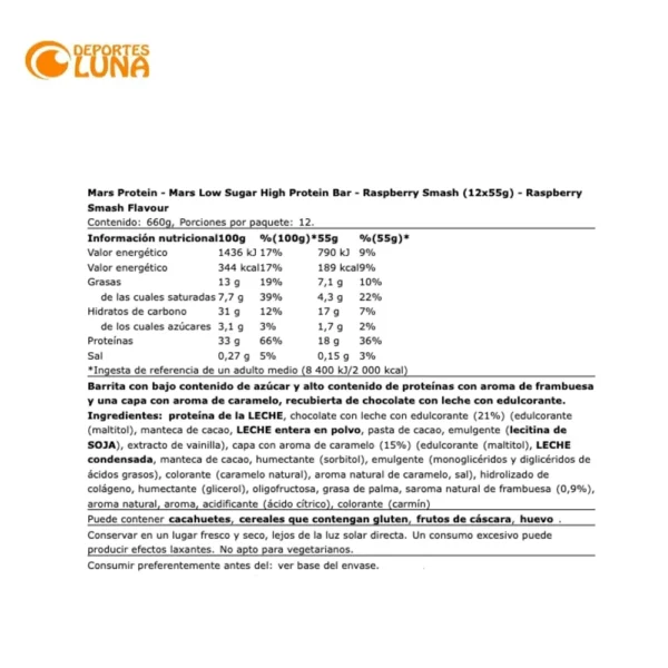 mars-low-sugar-raspberry-nutricion