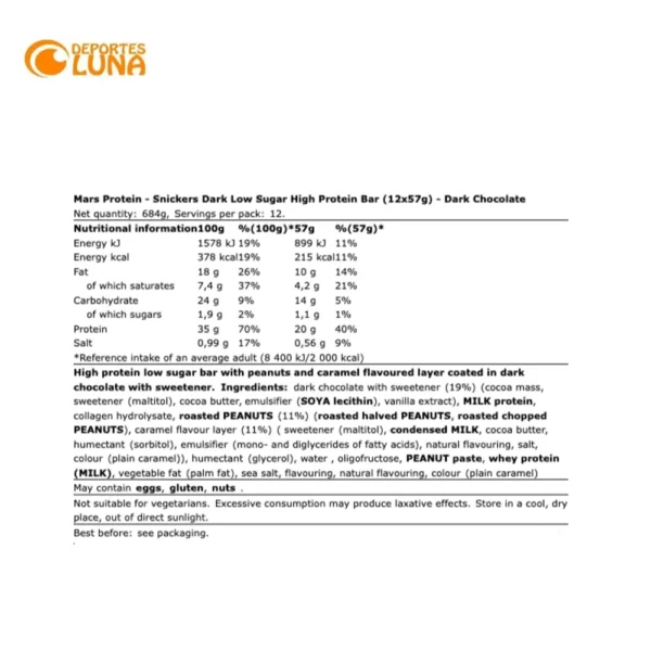 snickers-dark-low-sugar-nutricion