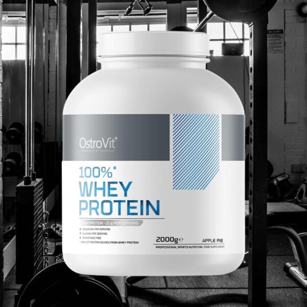 100% Whey Protein 2 kg