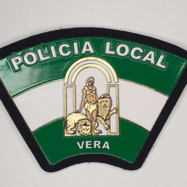 Emblema de brazo JUNTA DE ANDALUCIA Vera