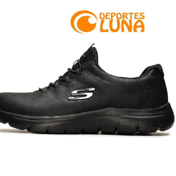 Skechers 88888301char, Bomba Mujer
