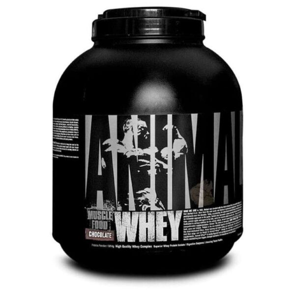Animal Whey 4 Lbs Universal Nutrition