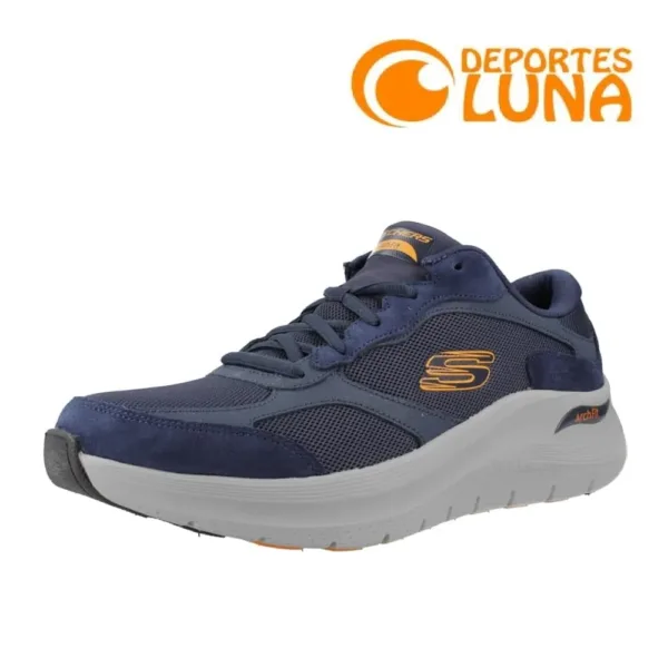 Arch Fit 2.0 The Keep navy orange