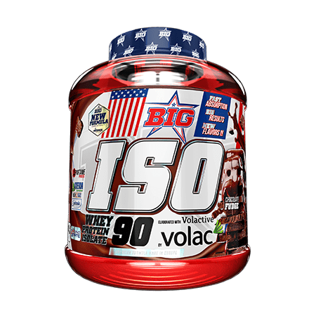 BIG ISO 1.8 KG