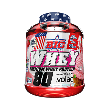 BIG WHEY 2 KG