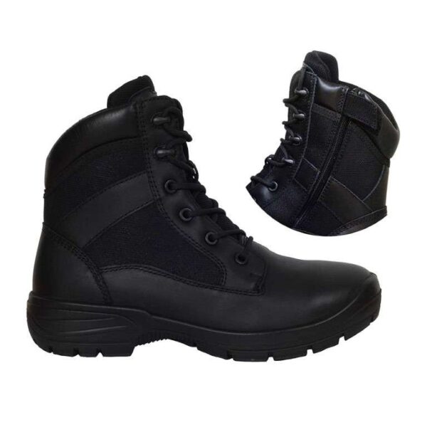 Botas Magnum Wolf 6.0 Side Zip
