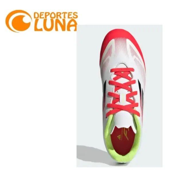 Bota de futbol F50 Club cesped n 2