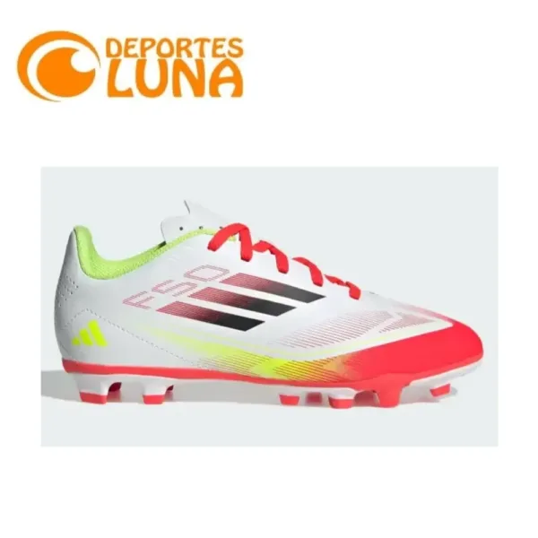 Adidas f50 cesped natural
