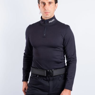 Polo Térmico Cuello Alto