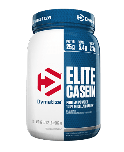 Elite Casein 4 Lb