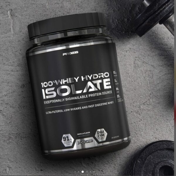 100% Whey Hydro Isolate 2 kg