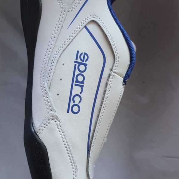Sparco Jerez Blanco-Azul