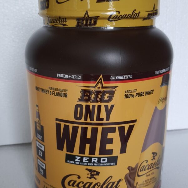ONLY WHEY CACAOLAT
