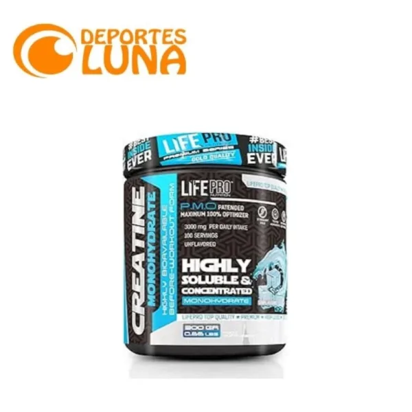 Life Pro Creatine Monohydrate 200Mesh 300g