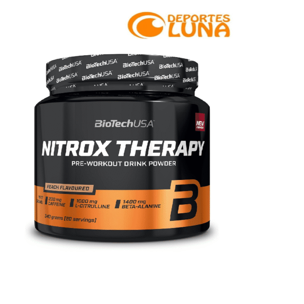 Nitrox Therapy 340 gr