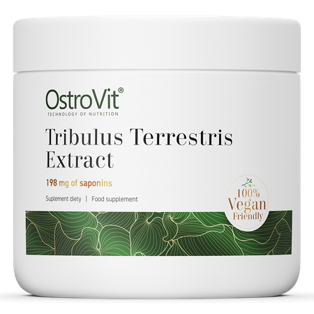 Tribulus Terrestris Extract 100 g natural