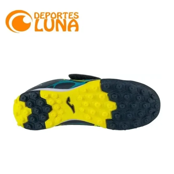 Supercopa JR 2503 Navy Turf 1