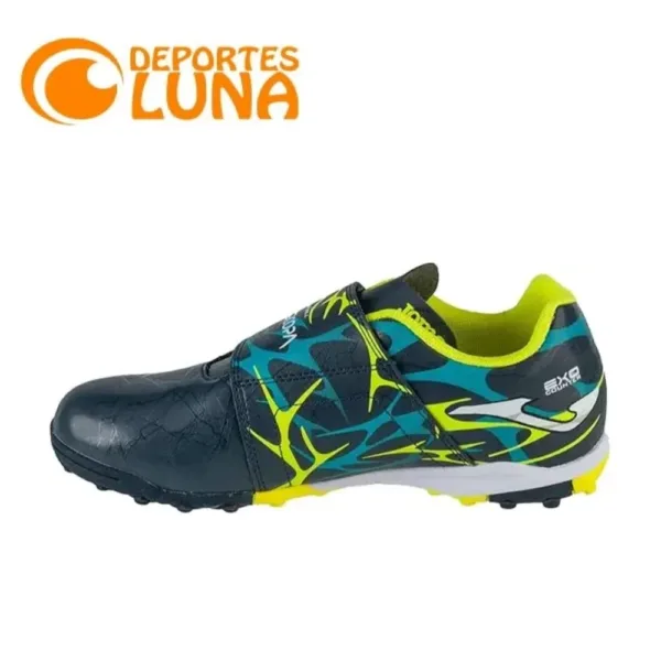 Supercopa JR 2503 Navy Turf 2