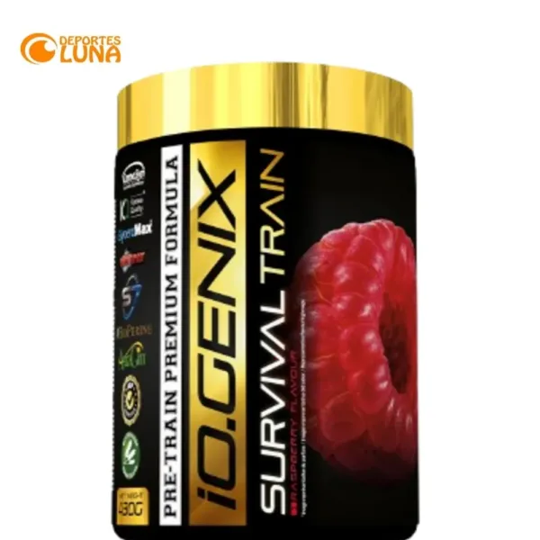 Survival Train IO.Genix.