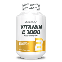 Vitamin C 1000 Biotech 100 cap