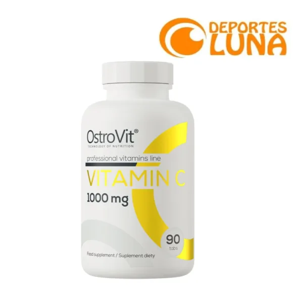 Vitamina C 1000 mg