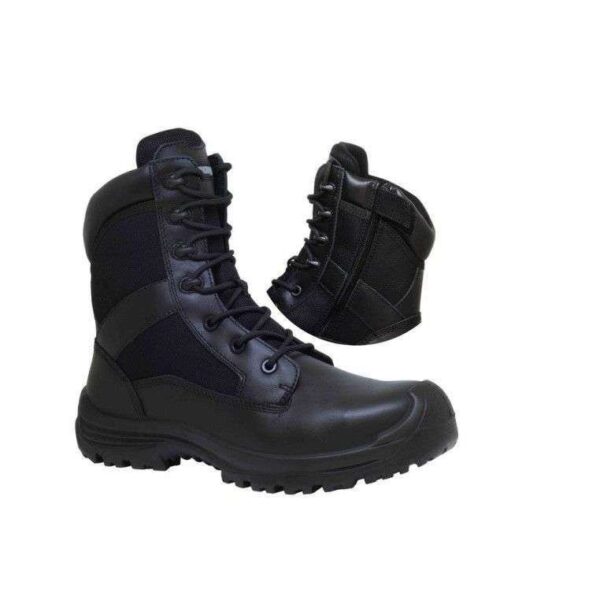 Botas Magnum Wolf 8.0 Side Zip