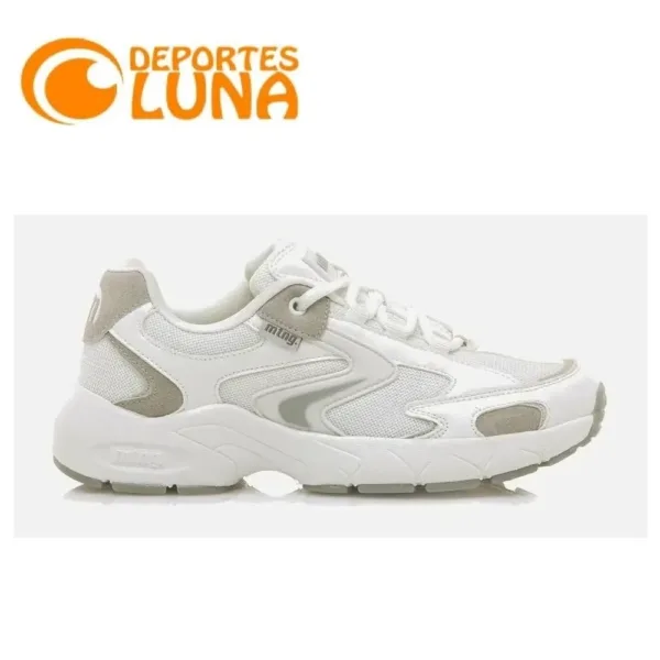 Electra Mustang blanca 60831