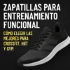Zapatillas para entrenamiento funcional