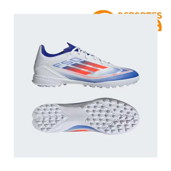 Bota de fútbol F50 League césped natural seco/multisuperficie