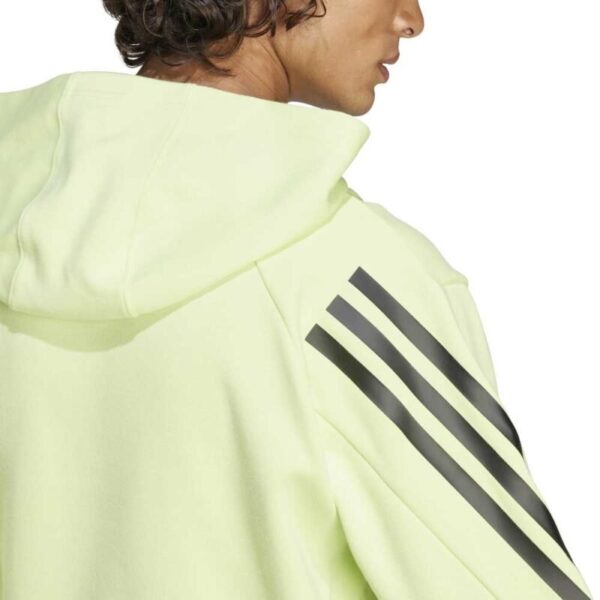 adidas sudadera con capucha future icons 3 bandas 3 e1702665608451