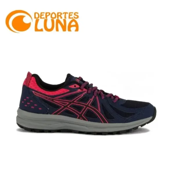 Asics Frequent Trail Peacoat