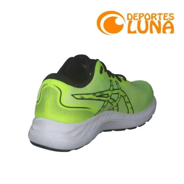 asics gel excite 9 hombre amarillo 2
