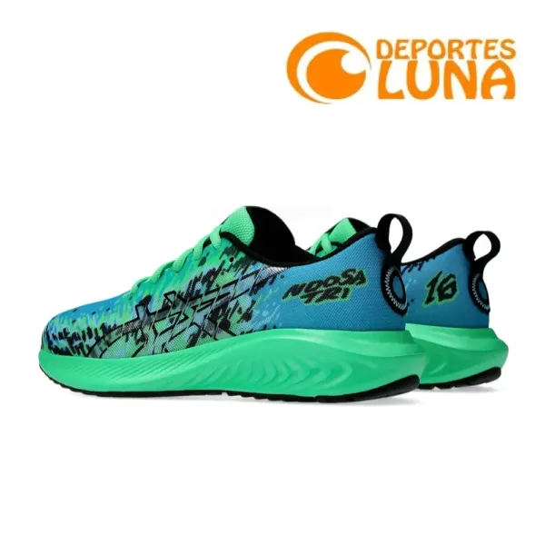 asics gel noosa tri 16 gs verde 2