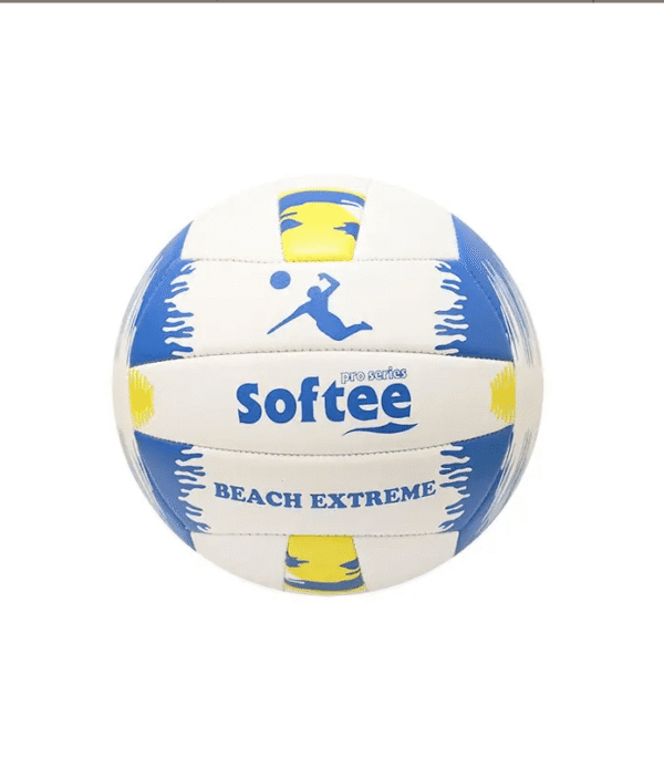 balon sofftee beach extreme azul