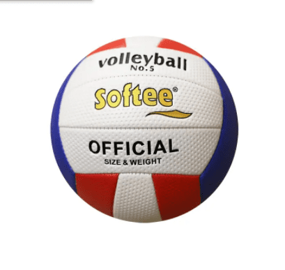 BALÓN VOLEIBOL SOFTEE ESTRELLA