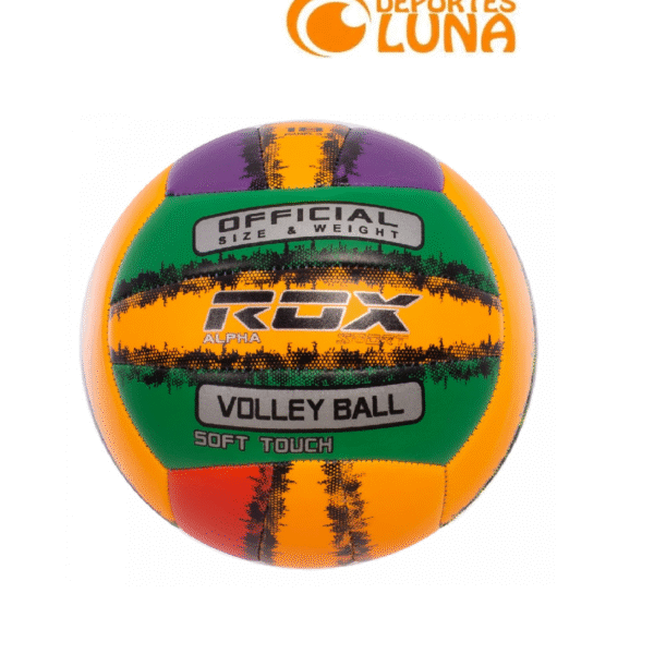 BALÓN VOLEY ROX ALPHA Multicolor